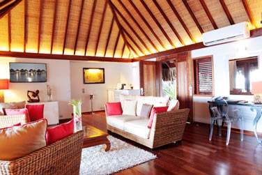 photo Sofitel Kia Ora Moorea Beach Resort Polynsie