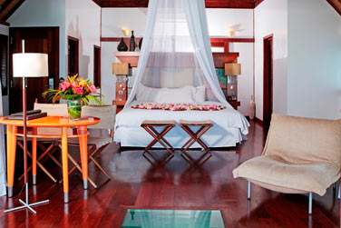 photo Sofitel Kia Ora Moorea Beach Resort Polynsie