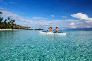 photo Sofitel Kia Ora Moorea Beach Resort Polynsie