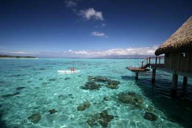 photo Sofitel Kia Ora Moorea Beach Resort Polynsie