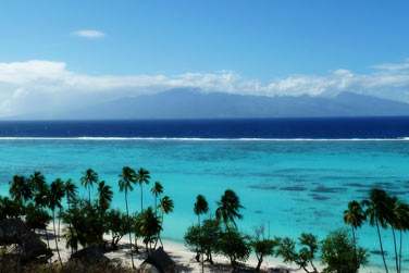 photo Sofitel Kia Ora Moorea Beach Resort Polynsie