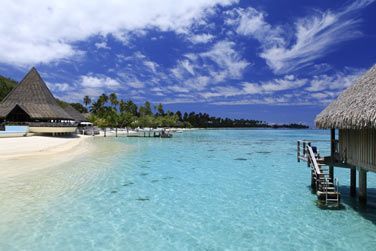 photo Sofitel Kia Ora Moorea Beach Resort Polynsie