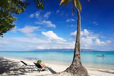 photo Sofitel Kia Ora Moorea Beach Resort Polynsie