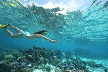 photo Sofitel Kia Ora Moorea Beach Resort Polynsie