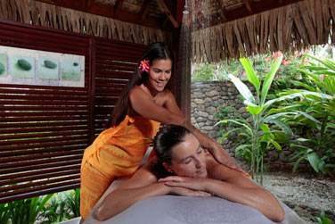 photo Sofitel Kia Ora Moorea Beach Resort Polynsie