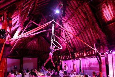 photo Sofitel Kia Ora Moorea Beach Resort Polynsie