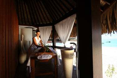 photo Sofitel Kia Ora Moorea Beach Resort Polynsie