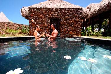 photo Sofitel Kia Ora Moorea Beach Resort Polynsie