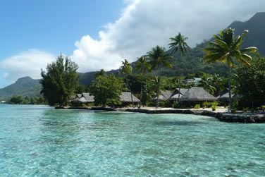 photo Sofitel Kia Ora Moorea Beach Resort Polynsie
