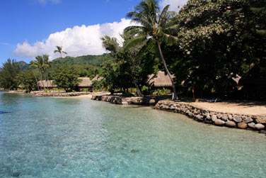 photo Sofitel Kia Ora Moorea Beach Resort Polynsie