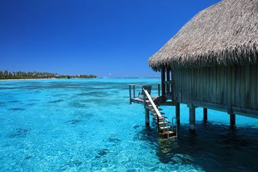 photo Sofitel Kia Ora Moorea Beach Resort Polynsie