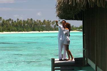 photo Sofitel Kia Ora Moorea Beach Resort Polynsie