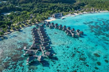 photo Sofitel Kia Ora Moorea Beach Resort Polynsie