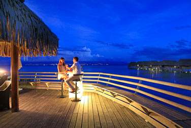 photo Sofitel Kia Ora Moorea Beach Resort Polynsie