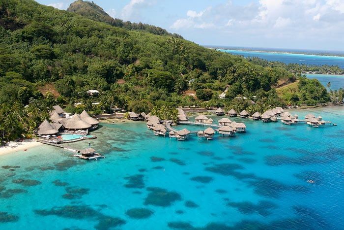 photo sofitel bora bora marara beach resort