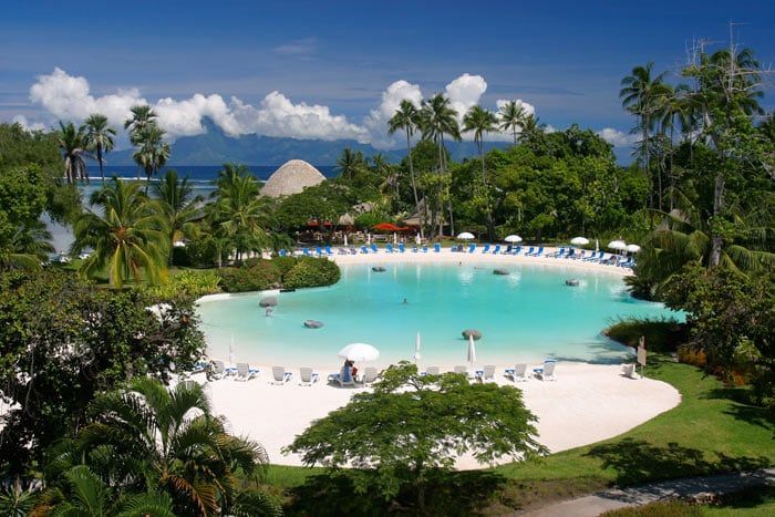 photo tahiti ia ora beach resort by sofitel (ex-le mridien tahiti)