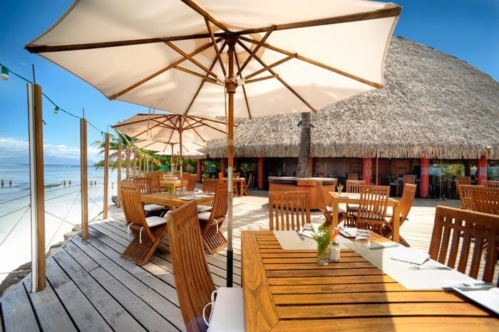 photo tahiti ia ora beach resort by sofitel (ex-le mridien tahiti)