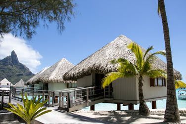 photo Le Mridien Bora Bora Polynsie