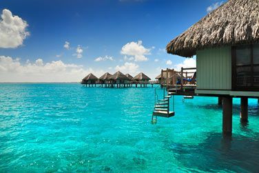 photo Le Mridien Bora Bora Polynsie