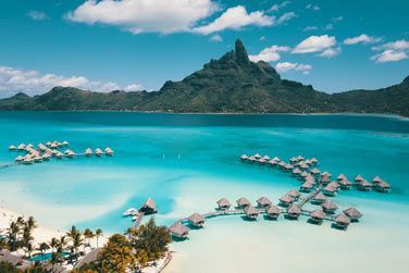 photo Le Mridien Bora Bora Polynsie