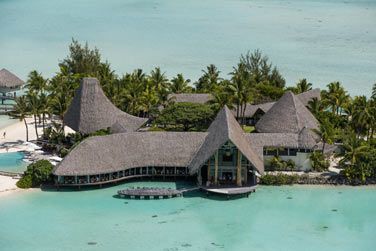 photo Le Mridien Bora Bora Polynsie