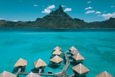 photo Le Mridien Bora Bora Polynsie