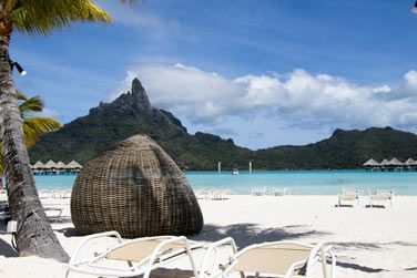 photo Le Mridien Bora Bora Polynsie