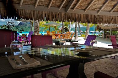 photo Le Mridien Bora Bora Polynsie