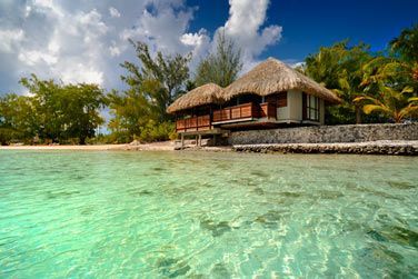 photo Le Mridien Bora Bora Polynsie