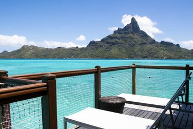 photo Le Mridien Bora Bora Polynsie