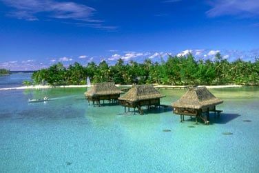 Bienvenue  l'htel Vahine Island Tahaa !