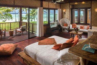 photo Vahine Island Tahaa Polynsie