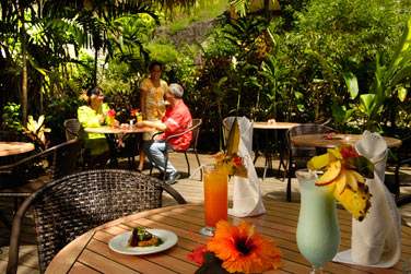 Petit htel de charme et convivial..