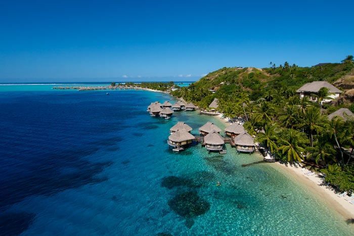 H�tel Maitai Polynesia 3*, Polyn�sie