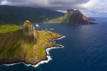 Dcouvrez la beaut sauvage de ces iles intactes !