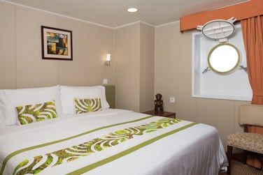 Les cabines standard