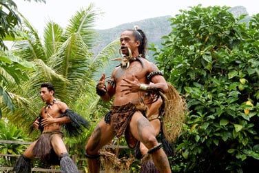 Et partez  la rencontre des Marquisiens !