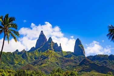 Dans de profondes valles...