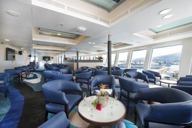 Pour une croisire confortable