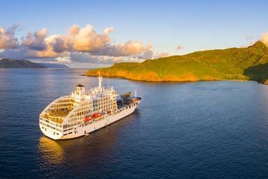 Vivez une exprience incroyable dans le Pacifique Sud !