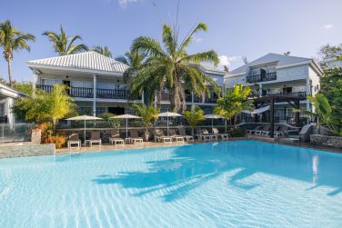 Voici la piscine des Croles