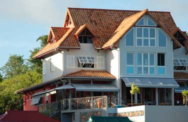 Dcouvrez un htel haut en couleurs !