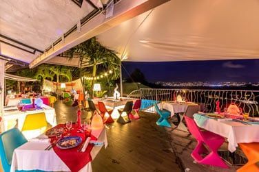 Couleurs et modernit !