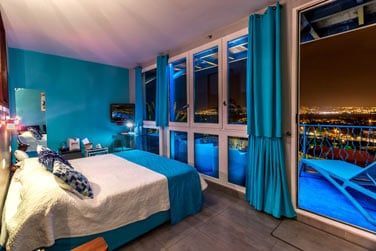 Spacieuses ,originale et colores