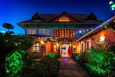 Dcouvrez le Restaurant gastronomique, le 'Zandoli'