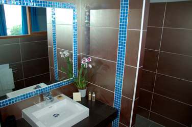 Salle de bain - Suite