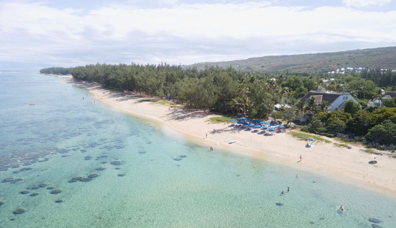 photo le nautile beach h�tel