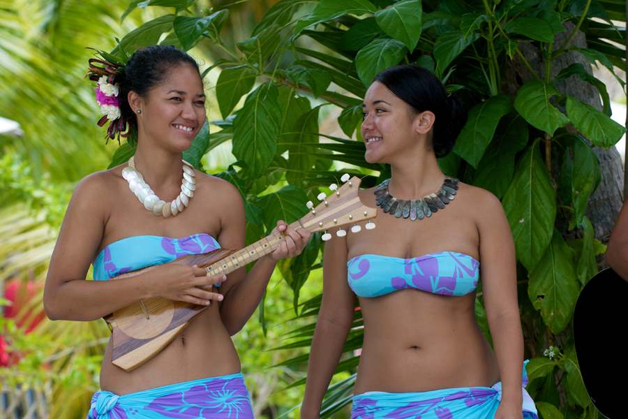 Bienvenue  Bord !! 'Ia Orana e Maeva'