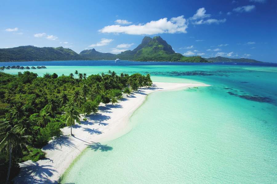 Bora Bora..