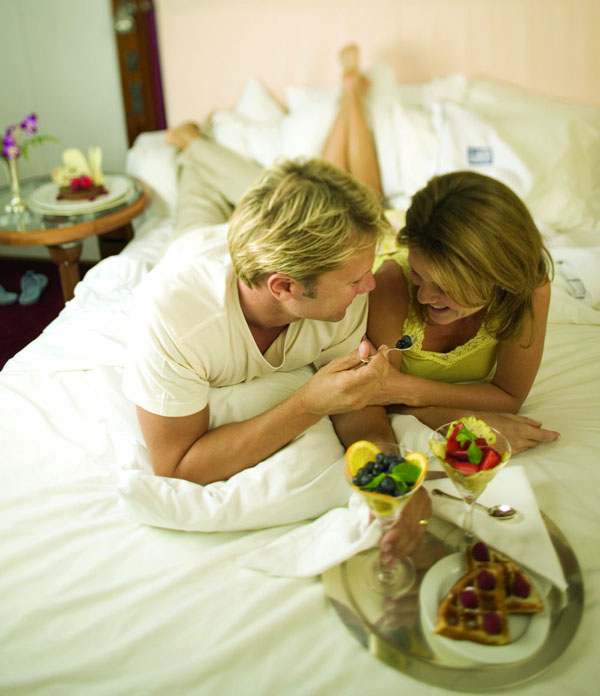 Room service 24h / 24h